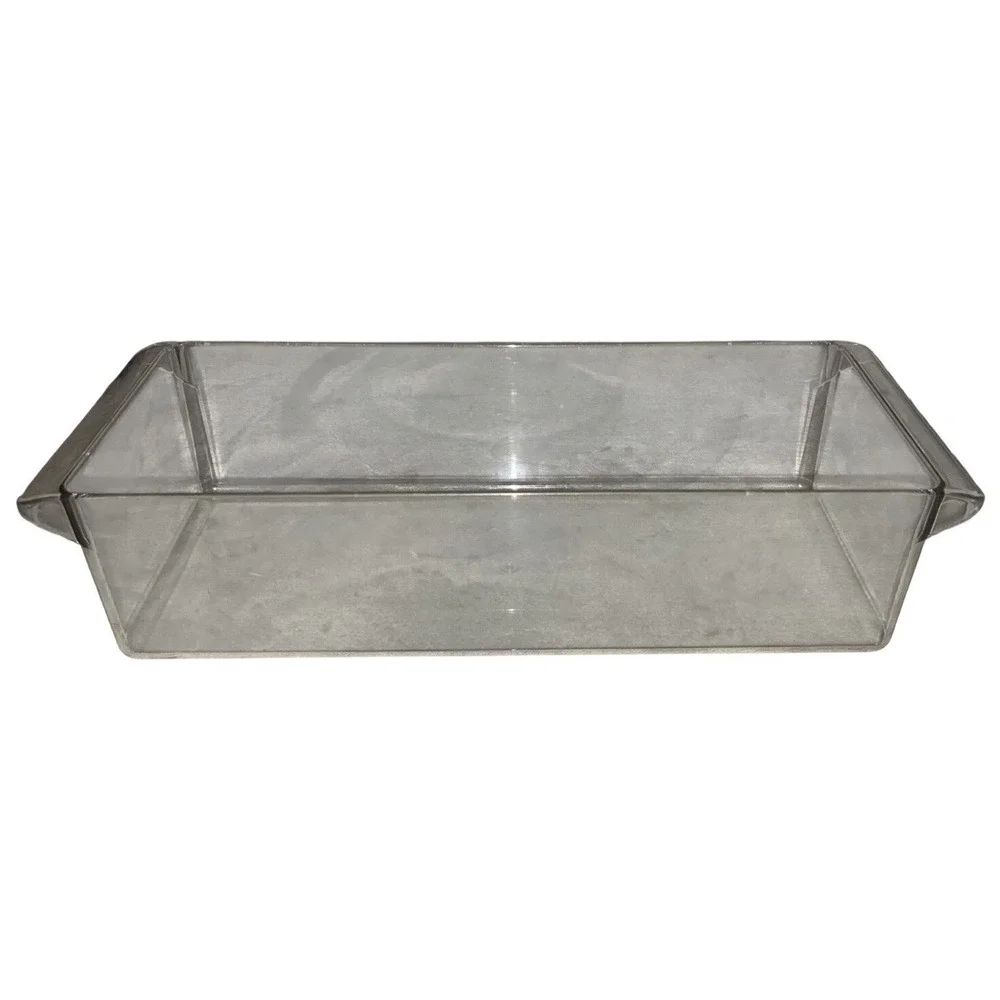 Refrigerator Door Shelf Bin 12x5x3.25